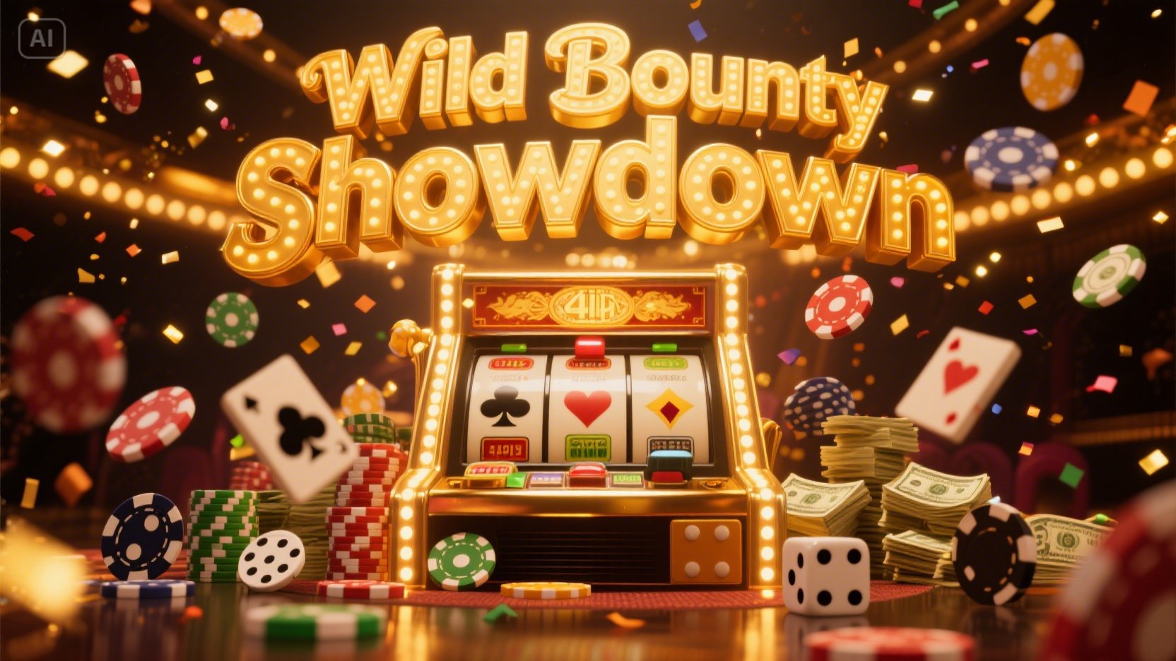 Wild Bounty Showdown
